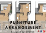 design 2d,3d space planning for your home, office to maximize space utilization